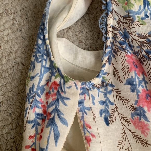 ModCloth Vintage Floral Sleeveless A-line Dress - Picture 6 of 11